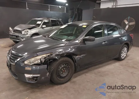 2013 Nissan Altima 2.5 S z USA, uszkodzony, nr VIN 1N4AL3AP2DC176924